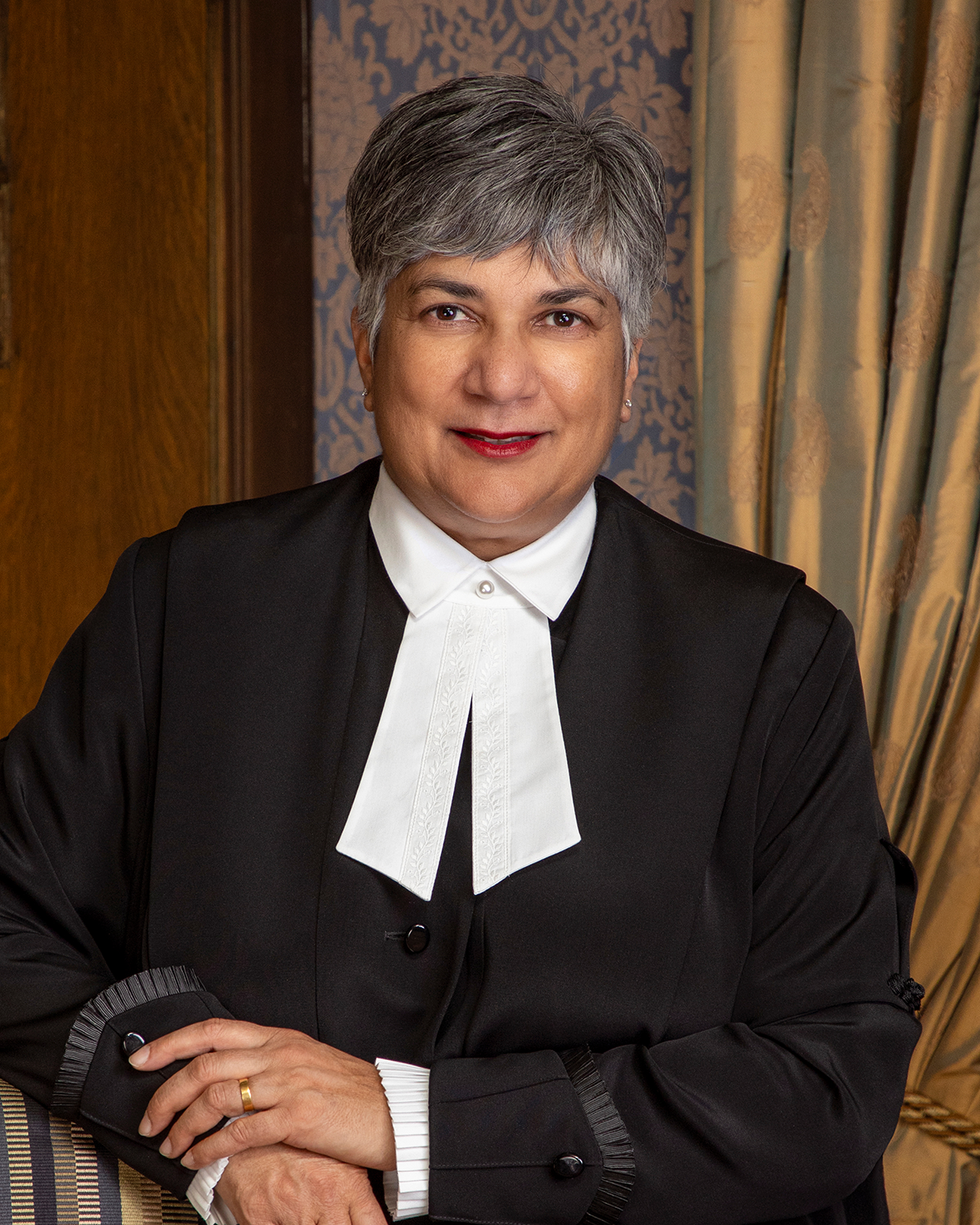 Chief Justice Kullar