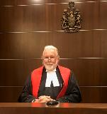 Justice Scott Brooker Retirement
